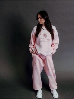 DARC SPORT F*** Cancer Sweatpants